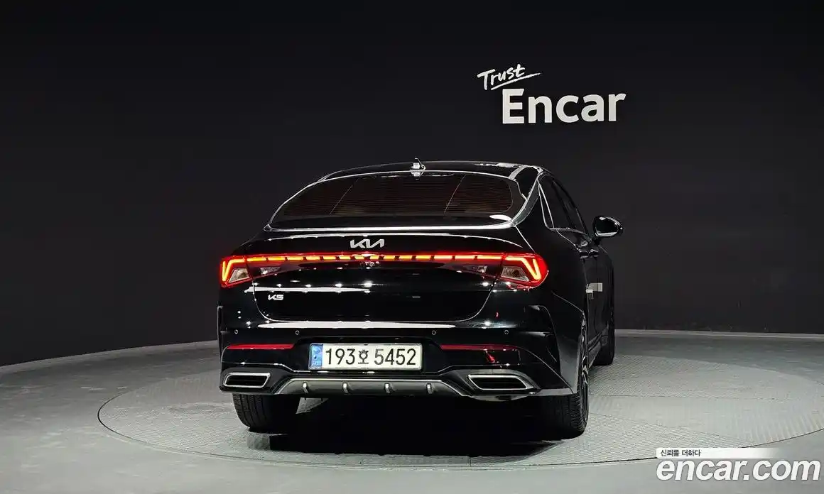 Kia K5 2023 1.6 Автомат в Москве № 15625, фото 4