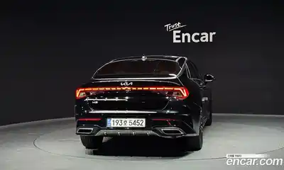 Kia K5 2023 1.6 Автомат в Москве № 15625, миниатюра 4