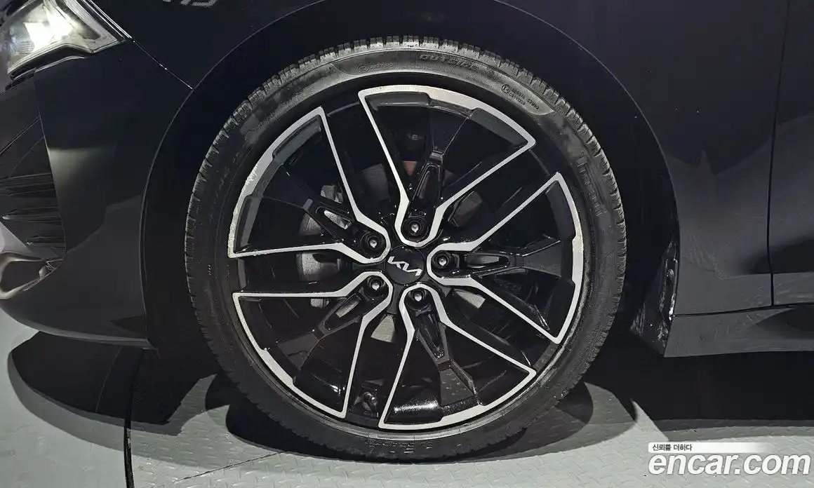 Kia K5 2023 1.6 Автомат в Москве № 15625, фото 5