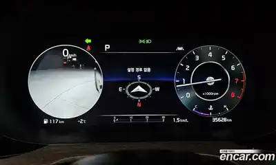 Kia K5 2023 1.6 Автомат в Москве № 15625, миниатюра 8