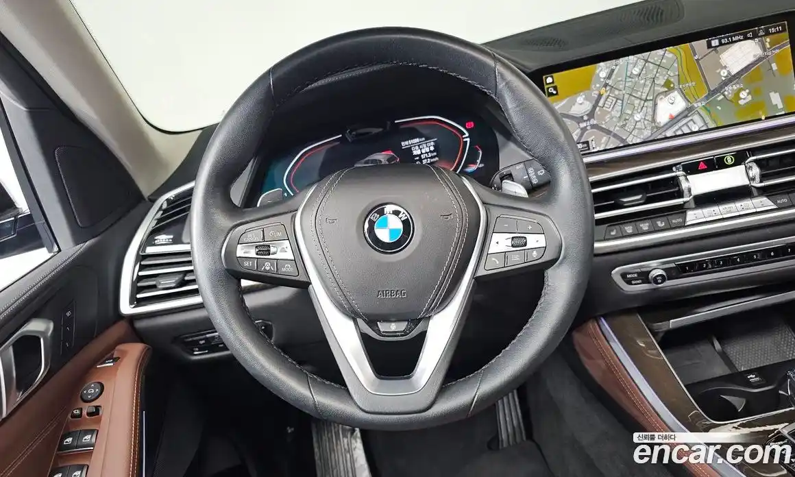 BMW X5 2022 3.0 Автомат в Москве № 157427, фото 13