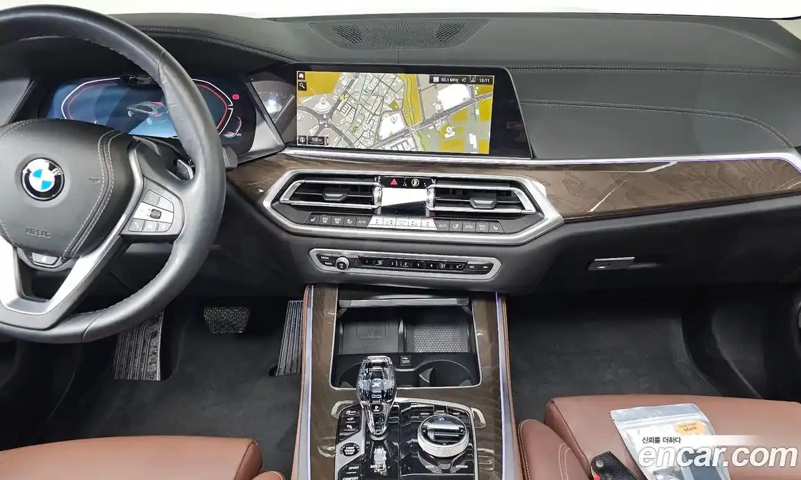 BMW X5 2022 3.0 Автомат в Москве № 157427, фото 14