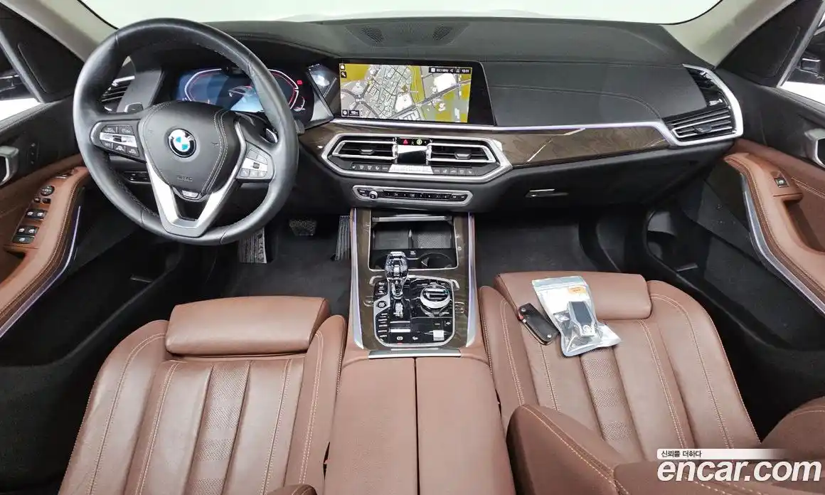 BMW X5 2022 3.0 Автомат в Москве № 157427, фото 7