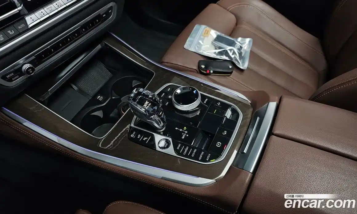 BMW X5 2022 3.0 Автомат в Москве № 157427, фото 9