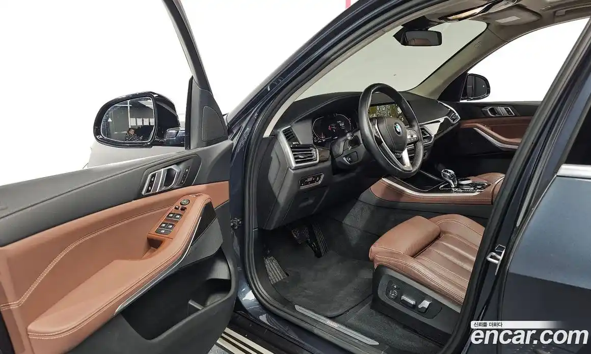 BMW X5 2022 3.0 Автомат в Москве № 157427, фото 10