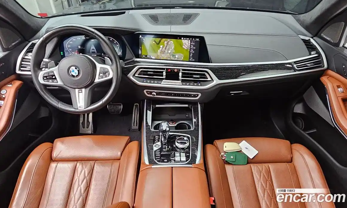 BMW X7 2021 3.0 Автомат в Москве № 158294, фото 18