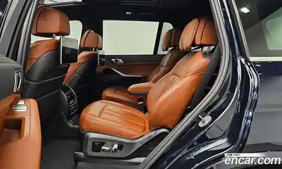 BMW X7 2021 3.0 Автомат в Москве № 158294, миниатюра 2