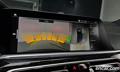 BMW X7 2021 3.0 Автомат в Москве № 158294, миниатюра 7