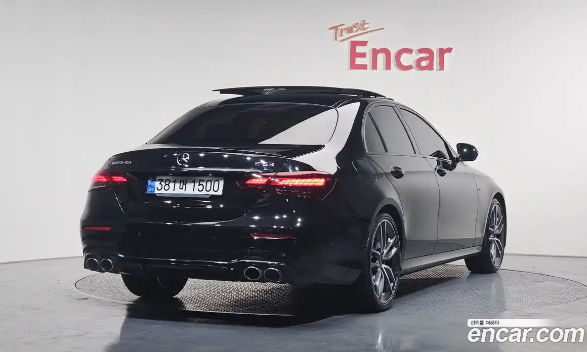 Mercedes-Benz E-Class 2022 3.0 Автомат в Москве № 160620, фото 13