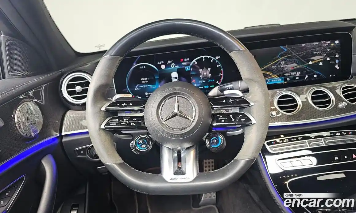 Mercedes-Benz E-Class 2022 3.0 Автомат в Москве № 160620, фото 15