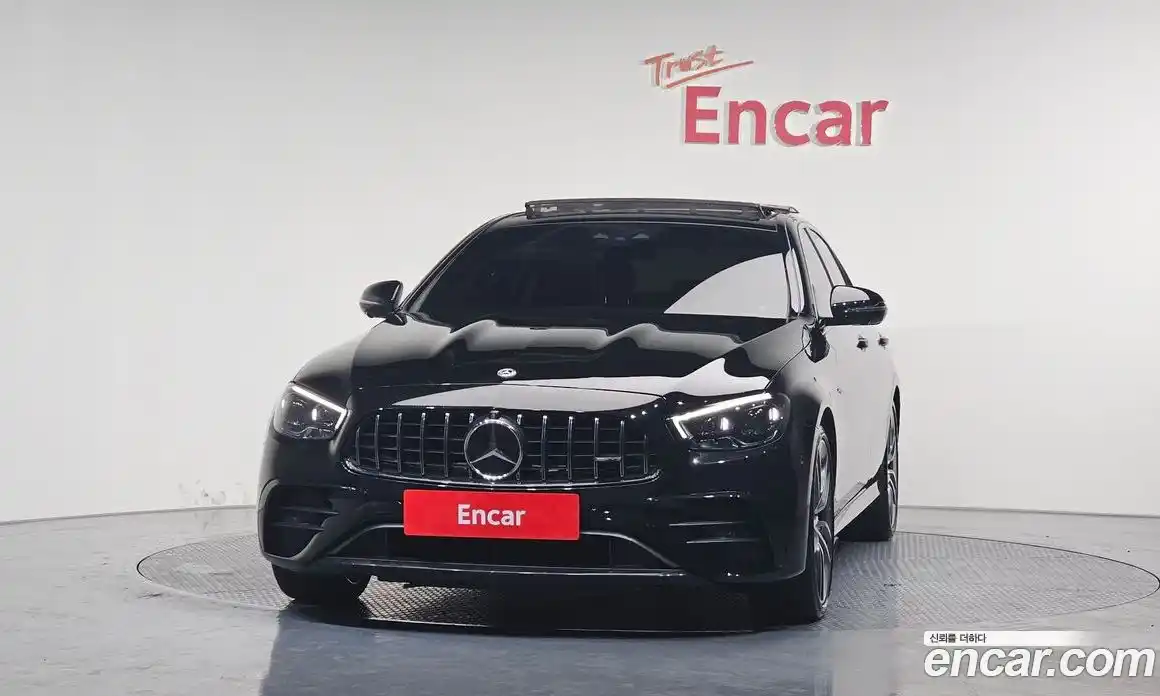 Mercedes-Benz E-Class 2022 3.0 Автомат в Москве № 160620, фото 18