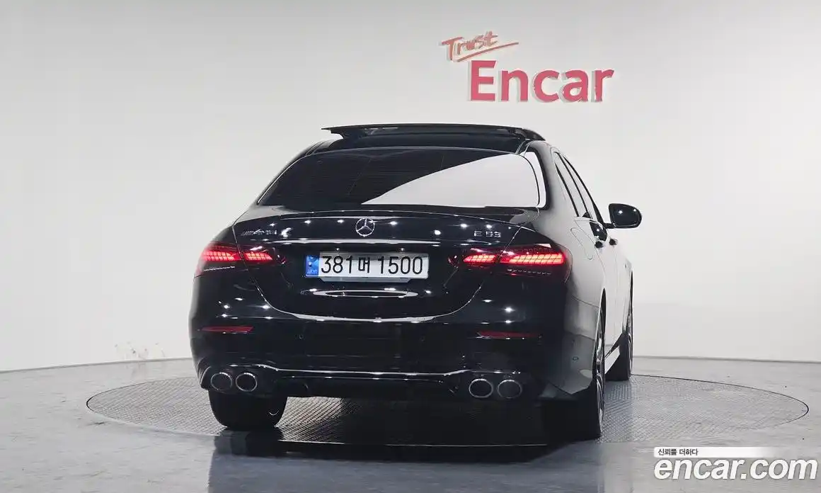 Mercedes-Benz E-Class 2022 3.0 Автомат в Москве № 160620, фото 19