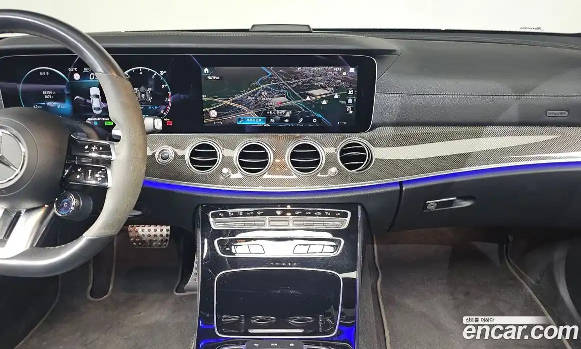 Mercedes-Benz E-Class 2022 3.0 Автомат в Москве № 160620, фото 20