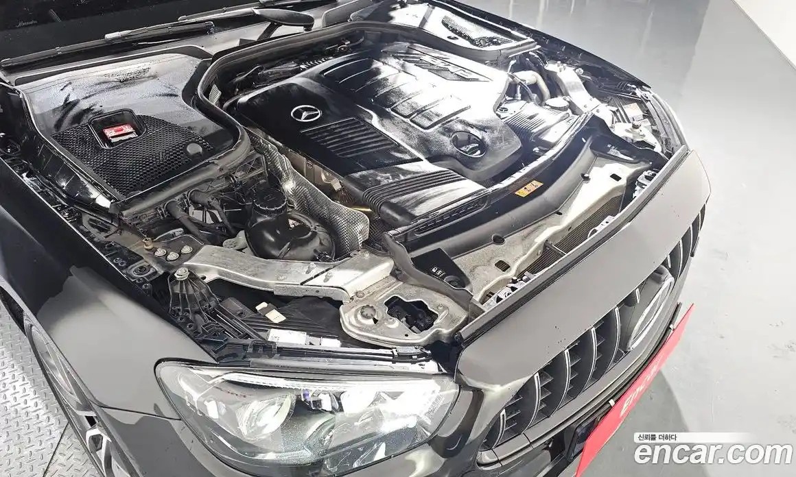 Mercedes-Benz E-Class 2022 3.0 Автомат в Москве № 160620, фото 3