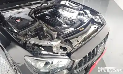 Mercedes-Benz E-Class 2022 3.0 Автомат в Москве № 160620, миниатюра 3