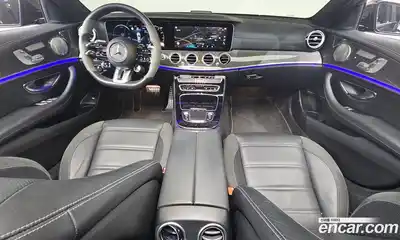 Mercedes-Benz E-Class 2022 3.0 Автомат в Москве № 160620, миниатюра 4
