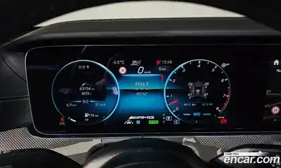 Mercedes-Benz E-Class 2022 3.0 Автомат в Москве № 160620, миниатюра 6