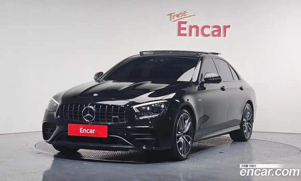 Mercedes-Benz E-Class 2022 3.0 Автомат в Москве № 160620, фото 9