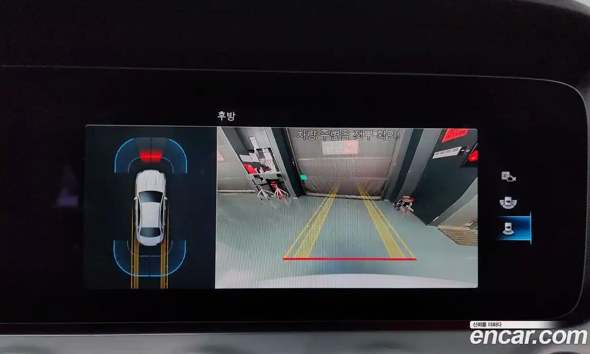 Mercedes-Benz E-Class 2021 2.0 Автомат в Москве № 160626, фото 12