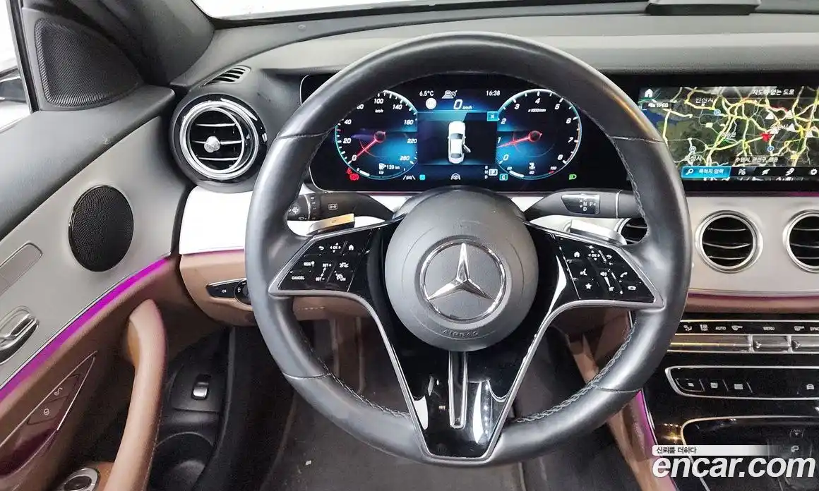 Mercedes-Benz E-Class 2021 2.0 Автомат в Москве № 160626, фото 16