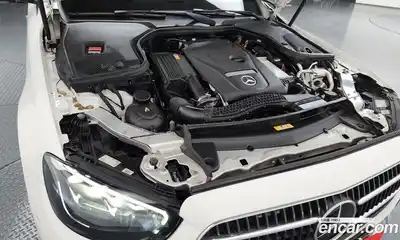 Mercedes-Benz E-Class 2021 2.0 Автомат в Москве № 160626, миниатюра 5