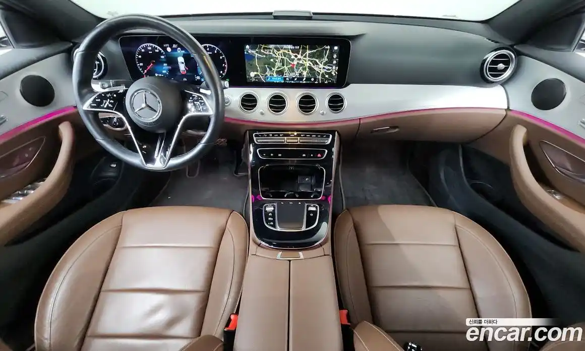 Mercedes-Benz E-Class 2021 2.0 Автомат в Москве № 160626, фото 7