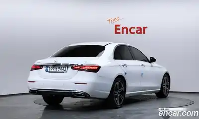 Mercedes-Benz E-Class 2021 2.0 Автомат в Москве № 160626, миниатюра 8