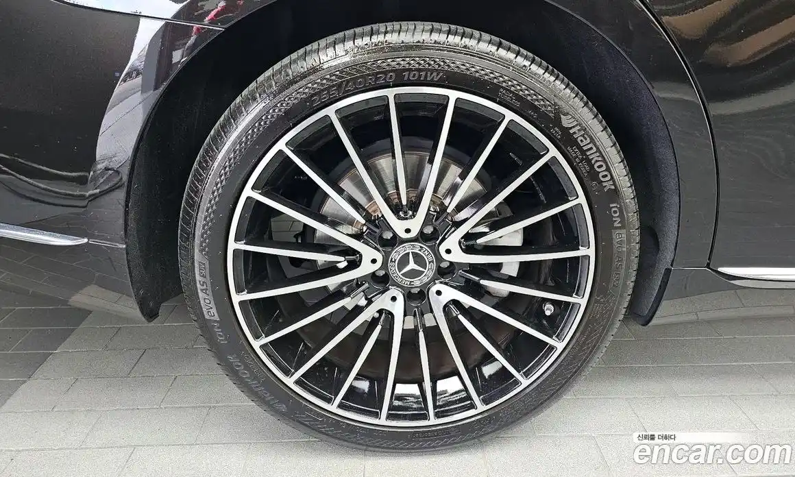 Mercedes-Benz S-Class 2021 2.9 Автомат в Москве № 161025, фото 11