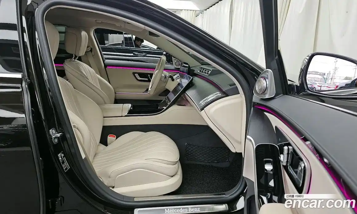 Mercedes-Benz S-Class 2021 2.9 Автомат в Москве № 161025, фото 13