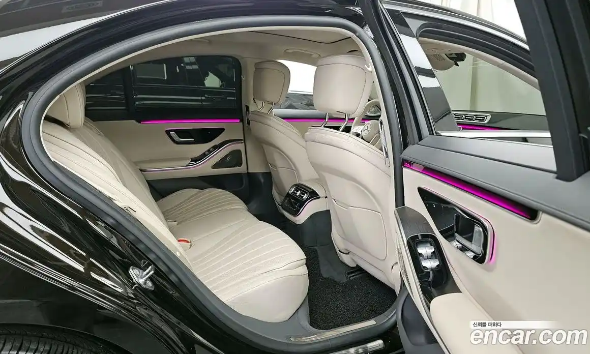 Mercedes-Benz S-Class 2021 2.9 Автомат в Москве № 161025, фото 14