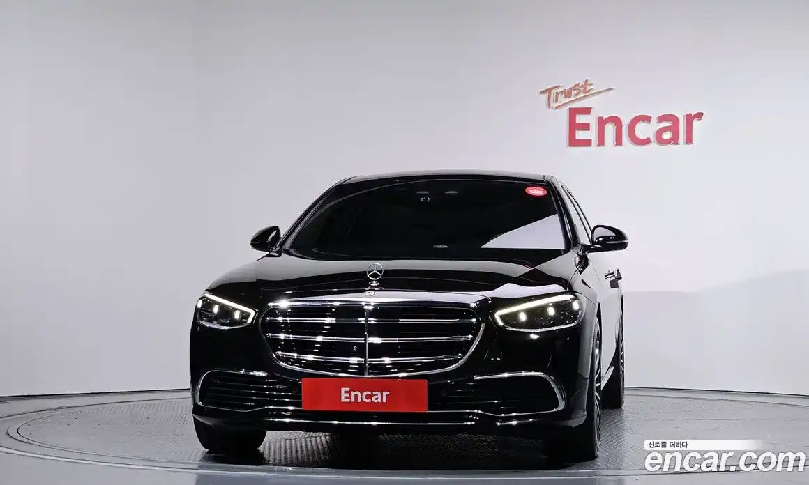 Mercedes-Benz S-Class 2021 2.9 Автомат в Москве № 161025, фото 18