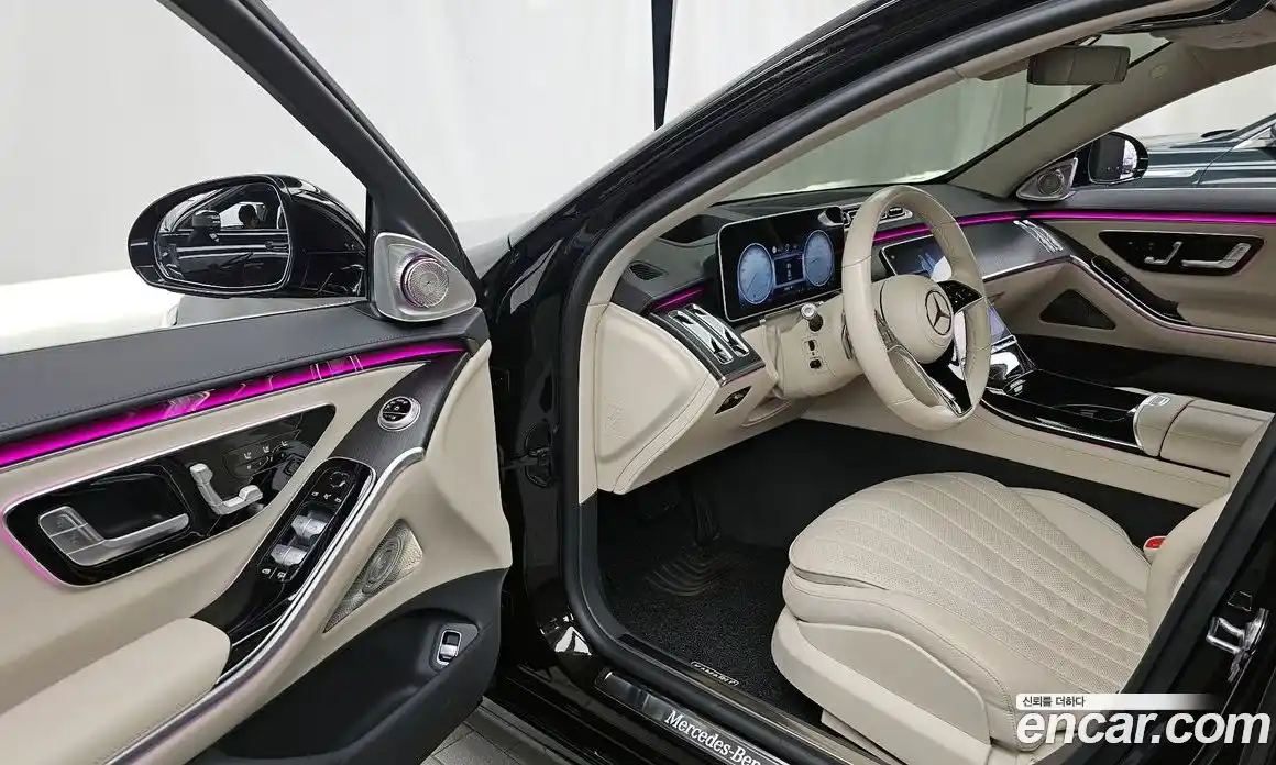 Mercedes-Benz S-Class 2021 2.9 Автомат в Москве № 161025, фото 20