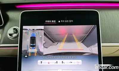 Mercedes-Benz S-Class 2021 2.9 Автомат в Москве № 161025, миниатюра 2