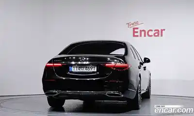 Mercedes-Benz S-Class 2021 2.9 Автомат в Москве № 161025, миниатюра 4