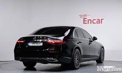 Mercedes-Benz S-Class 2021 2.9 Автомат в Москве № 161025, миниатюра 5