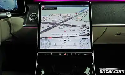 Mercedes-Benz S-Class 2021 2.9 Автомат в Москве № 161025, миниатюра 7