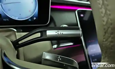 Mercedes-Benz S-Class 2021 2.9 Автомат в Москве № 161025, миниатюра 8