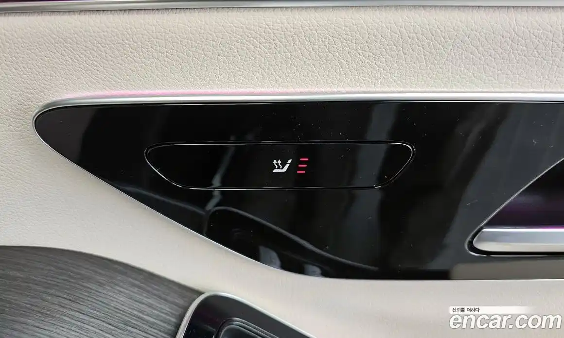 Mercedes-Benz S-Class 2021 2.9 Автомат в Москве № 161025, фото 10