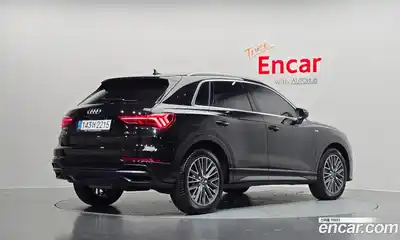 Audi Q3 2023 2.0 Автомат в Москве № 163005, миниатюра 12