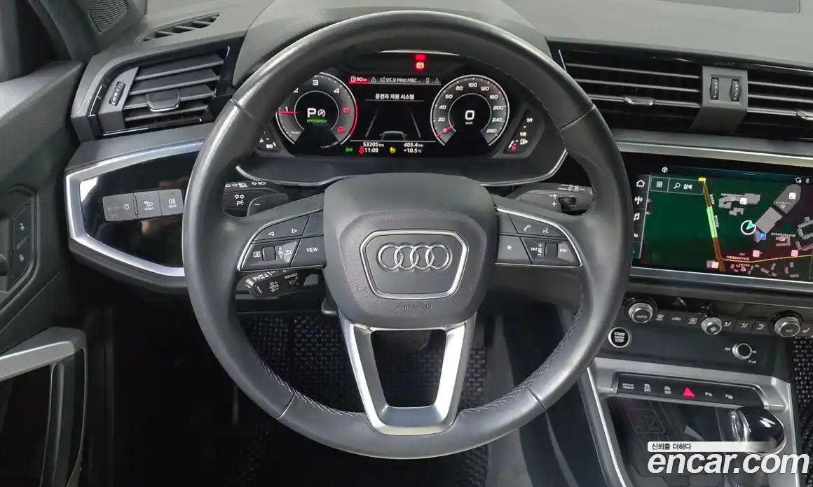 Audi Q3 2023 2.0 Автомат в Москве № 163005, фото 14