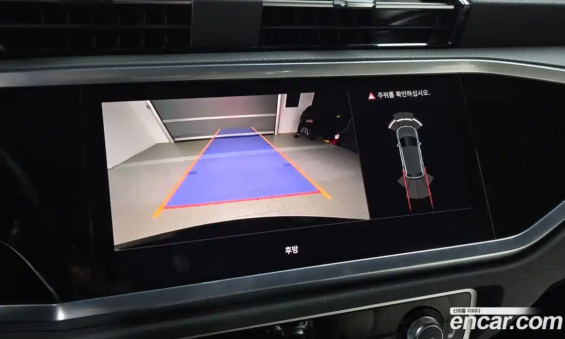 Audi Q3 2023 2.0 Автомат в Москве № 163005, фото 18