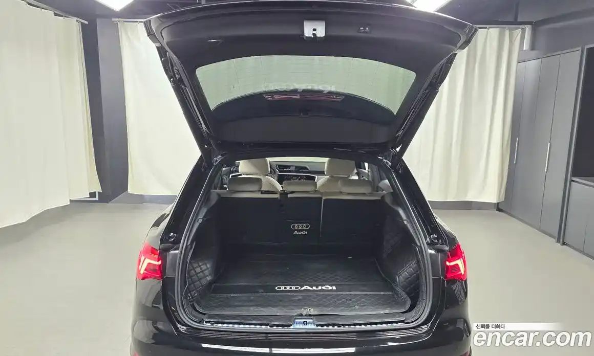 Audi Q3 2023 2.0 Автомат в Москве № 163005, фото 6