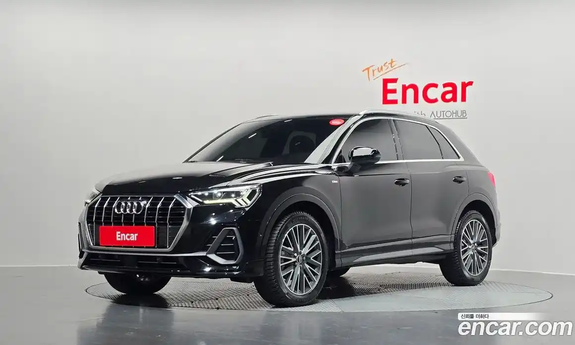 Audi Q3 2023 2.0 Автомат в Москве № 163005, фото 7