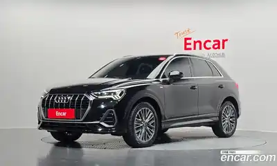 Audi Q3 2023 2.0 Автомат в Москве № 163005, миниатюра 7