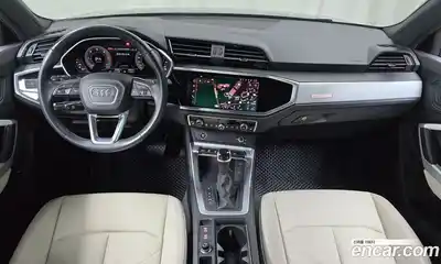 Audi Q3 2023 2.0 Автомат в Москве № 163005, миниатюра 10
