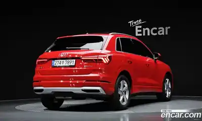 Audi Q3, 2020