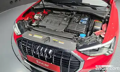 Audi Q3 2020 2.0 Автомат в Москве № 163017, миниатюра 12