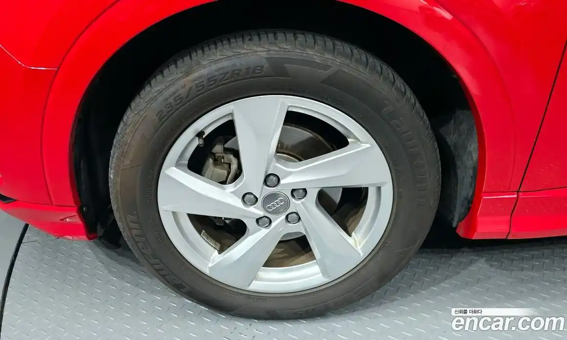 Audi Q3 2020 2.0 Автомат в Москве № 163017, фото 17