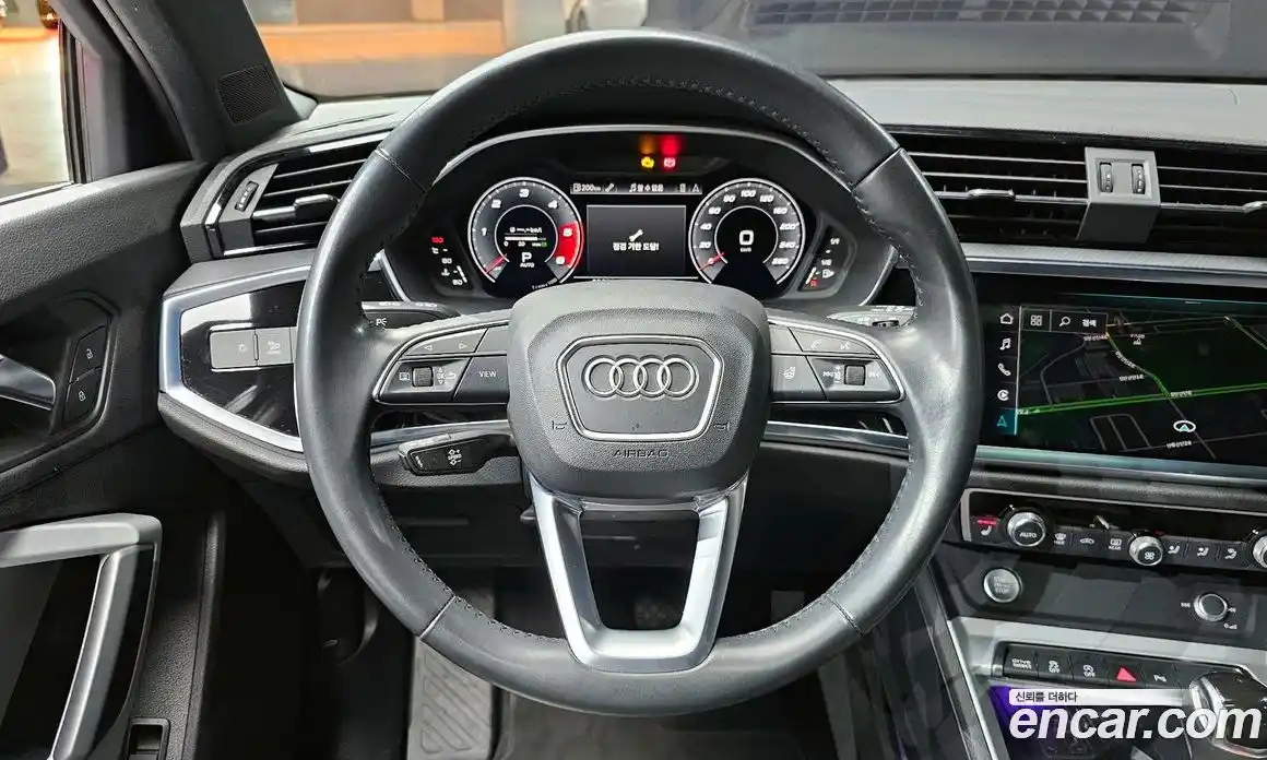 Audi Q3 2020 2.0 Автомат в Москве № 163017, фото 18
