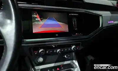 Audi Q3 2020 2.0 Автомат в Москве № 163017, миниатюра 2